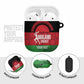 Custom Malawi Cricket AirPods Case Go Champions Flag Style