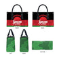 Custom Malawi Cricket Leather Bag Go Champions Flag Style