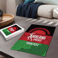 Custom Malawi Cricket Puzzle Go Champions Flag Style