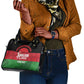 Afro Cricket Malawi Custom Shoulder Handbag Go Champions Flag Style - African Pride