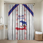 Haiti Football Bathroom Set Les Grenadiers Veve Vodou White