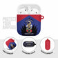Les Grenadiers Haiti Football AirPods Case 2026 Nou Retounen Blue Version