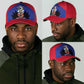 Les Grenadiers Haiti Football Classic Cap 2026 Nou Retounen Blue Version - African Pride