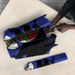 Les Grenadiers Haiti Football Umbrella 2026 Nou Retounen Blue Version