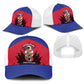 Les Grenadiers Haiti Football Baseball Net Cap 2026 Nou Retounen Red Version - African Pride
