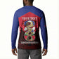 Personalized Les Grenadiers Haiti Football Button Sweatshirt 2026 Nou Retounen Red Version
