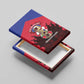 Les Grenadiers Haiti Football Canvas Wall Art 2026 Nou Retounen Red Version - African Pride