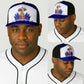 Les Grenadiers Haiti Football Baseball Net Cap 2026 Nou Retounen White Version - African Pride