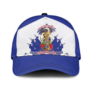 Les Grenadiers Haiti Football Classic Cap 2026 Nou Retounen White Version - African Pride