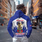 Personalized Les Grenadiers Haiti Football Hoodie 2026 Nou Retounen White Version - African Pride
