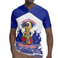 Personalized Les Grenadiers Haiti Football Rugby Jersey 2026 Nou Retounen White Version LT14