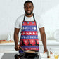 Haiti Christmas Apron Jwaye Nwel Ayiti Neg Marron Veve Vodou