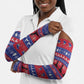 Haiti Christmas Arm Sleeves Jwaye Nwel Ayiti Neg Marron Veve Vodou