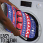Haiti Christmas Bathroom Set Jwaye Nwel Ayiti Neg Marron Veve Vodou