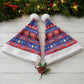 Afro Haiti Christmas Santa Hat Jwaye Nwel Ayiti Neg Marron Veve Vodou - African Pride