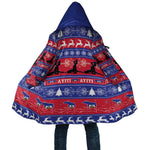 Haiti Christmas Cloak Jwaye Nwel Ayiti Neg Marron Veve Vodou