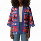 Haiti Christmas Kimono Jwaye Nwel Ayiti Neg Marron Veve Vodou