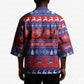 Haiti Christmas Kimono Jwaye Nwel Ayiti Neg Marron Veve Vodou