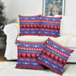 Haiti Christmas Pillow Cover Jwaye Nwel Ayiti Neg Marron Veve Vodou