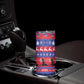 Afro Haiti Christmas Skinny Tumbler Jwaye Nwel Ayiti Neg Marron Veve Vodou - African Pride