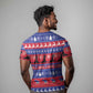Afro Haiti Christmas T shirt Jwaye Nwel Ayiti Neg Marron Veve Vodou LT14