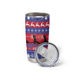Afro Haiti Christmas Tumbler Cup Jwaye Nwel Ayiti Neg Marron Veve Vodou - African Pride