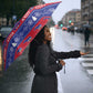 Haiti Christmas Umbrella Jwaye Nwel Ayiti Neg Marron Veve Vodou