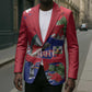 Haiti Independence Day Blazer 1804 Proud Ayiti Map Hispaniolan Trogon
