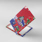 Afro Haiti Independence Day Canvas Wall Art 1804 Proud Ayiti Map Hispaniolan Trogon - African Pride