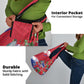 Afro Haiti Independence Day Grocery Bag 1804 Proud Ayiti Map Hispaniolan Trogon - African Pride