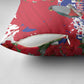 Haiti Independence Day Pillow Cover 1804 Proud Ayiti Map Hispaniolan Trogon