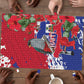 Haiti Independence Day Puzzle 1804 Proud Ayiti Map Hispaniolan Trogon