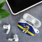 Curacao Football AirPods Case 2026 The Blue Wave is Rising