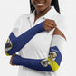 Personalized Curacao Football Arm Sleeves 2026 The Blue Wave is Rising