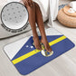 Curacao Football Bathroom Set 2026 The Blue Wave is Rising
