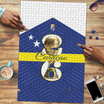 Curacao Football Puzzle 2026 The Blue Wave is Rising