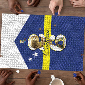 Curacao Football Puzzle 2026 The Blue Wave is Rising