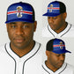 Afro Cape Verde Football Baseball Net Cap 2026 Tubaroes Azuis First-ever World Cup - African Pride