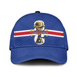 Afro Cape Verde Football Classic Cap 2026 Tubaroes Azuis First-ever World Cup - African Pride