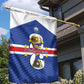 Afro Cape Verde Football Garden Flag 2026 Tubaroes Azuis First-ever World Cup - African Pride