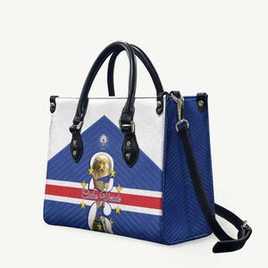 Cape Verde Football Leather Bag 2026 Tubaroes Azuis First-ever World Cup