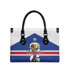 Cape Verde Football Leather Bag 2026 Tubaroes Azuis First-ever World Cup