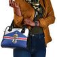 Afro Cape Verde Football Shoulder Handbag 2026 Tubaroes Azuis First-ever World Cup - African Pride