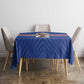 Afro Cape Verde Football Tablecloth 2026 Tubaroes Azuis First-ever World Cup - African Pride