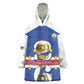 Personalized Afro Cape Verde Football Wearable Blanket Hoodie 2026 Tubaroes Azuis First-ever World Cup - African Pride