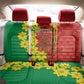 Enkutatash Ethiopia Back Car Seat Cover Melkam Addis Amet Adey Abeba Flower