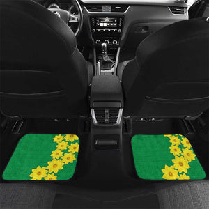 Enkutatash Ethiopia Car Mats Melkam Addis Amet Adey Abeba Flower