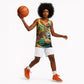 Personalized Benin Independence Day Basketball Jersey Coat Of Arms Leopard Oil Palm Leaves