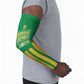 South Africa Soccer 2026 Custom Arm Sleeves Bafana Bafana Kaofela Protea Green