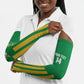 South Africa Soccer 2026 Custom Arm Sleeves Bafana Bafana Kaofela Protea Green